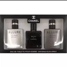%100 indirim 760,00 tl 0,00 tl (0,00 tl/adet). Allure Homme Allure Homme Sport Eau Extreme Blue De Chanel Set Edt 25ml Shopee Malaysia