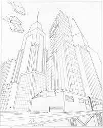 Futuristic flying 'aircar' that can transform from a road vehicle into a plane in under three minutes takes to the skies for the first time. Some Random Futuristic City City Futuristiccity Flyingcar Train Futuristictrain Perspective Threepointperspective Pencil
