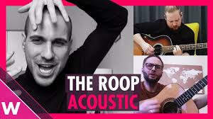A total of 53 countries participated this year. The Roop On Fire Live Acoustic In Quarantine Lithuania Eurovision 2020 Youtube