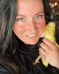 raising ducks and enjoying moments