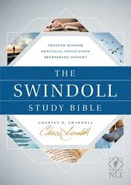 The Swindoll Study Bible Nlt Ebook By Charles R Swindoll Rakuten Kobo Bible Study Read Bible Bible