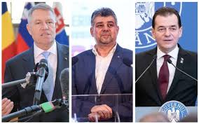 Cu toate acestea, șeful statului este încă așteptat să voteze la liceul jean monnet, însă, cu toate acestea, nu se știe în. Ce Averi Au Klaus Iohannis Ludovic Orban Si Marcel Ciolacu