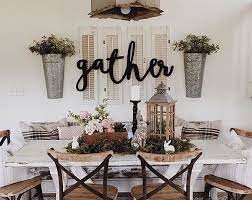 10 Alluring Dining Room Wall Decor Ideas Best Pictures Dining Room Wall Decor Ideas Desi Farmhouse Dining Room Wall Decor Living Room Farm House Living Room