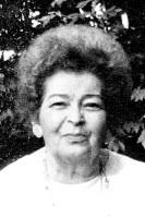 Betty Mayhew Obituary (2009)