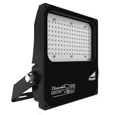External LED Floodlight with 3Hr Emergency Backup - Emergency Lighting