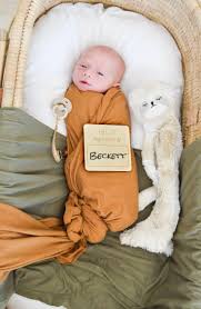 Wooden Hello My Name Is Card Only Newborn Baby Photos Newborn Announcement Baby Photos