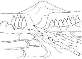 36+ gambar hitam putih hari guru. Gambar Pemandangan Gunung Hitam Putih Literatur