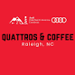 Audi Club Carolinas: Quattros & Coffee – Raleigh event image