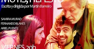 Mutis, Hefesto (Teatro)