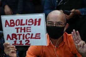 Thailand renews lese majeste to stifle ...