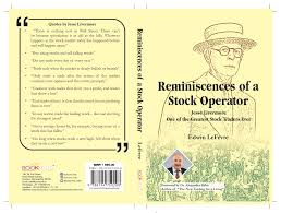3,397 likes · 26 talking about this. Buy Reminiscences Of A Stock Operator Book Online At Low Prices In India Reminiscences Of A Stock Operator Reviews Ratings Amazon In