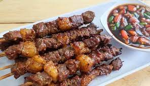 Resep Sate Maranggi Empuk Hanya 5 Langkah Pembuatan Resep Di 2021 Resep Resep Masakan Makanan