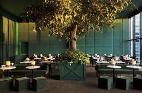 Casa Cruz Pop Up Nyc Lounge Art Decoratif Restaurant