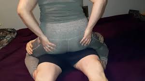 I didn't know if he was asleep so i said wake up to tell him he. Stepsister Asked To Practice Grinding Ends Up Having Her First Orgasm Pornhub Com
