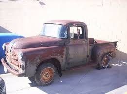 Image result for Federal Truck Yellow 1956 Dodge Truck