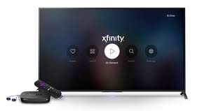 Xfinity app on vizio smart tv using chromecast. Comcast Launches Its Xfinity Tv App Into Beta On Roku Techcrunch