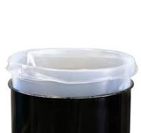 16-Gallon LDPE Steel Drum Liner, 15 MIL