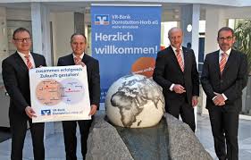 Die Fusion Ist Jetzt Perfekt Aus Der Vr Bank Dornstetten Horb Facebook