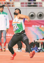 The coach felt chopra's throw. As Neeraj Chopra Recuperates From Injury Shivpal Singh Emerges As India S Best Bet In Javelin Sports News The Indian Express