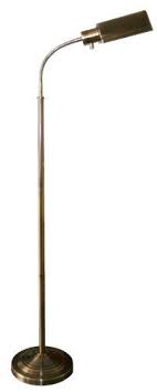 Daylight24 cordless rechargeable battery reading light lamp 48 led bulbs 53tall. Daylight 24 402051 07 Natural Daylight Battery Operated Floor Lamp With Optional Ac Adapter Daylight 24 Http W Lamp Floor Lamp Light Fixtures Bedroom Ceiling