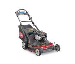 Why buy an electric lawn mower? 30 Personal Pace Electric Start Timemaster Lawn Mower Toro
