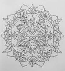Robot Check Mandala Coloring Pages Mandala Coloring Coloring Pages
