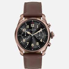 Check spelling or type a new query. Montblanc Summit 2 Edelstahl In Braun Und Leder Smartwatches Montblanc De