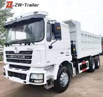 Brand New 10 Wheel Dump Truck Shacman F3000 6*4 Dump Truck 40 Ton Tipper  Truck for Sale