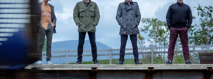Time Loops Back On Itself (Even Without Heroin) In 'T2 Trainspotting' -  WBEZ Chicago