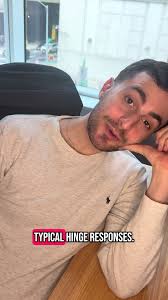 Chris Giuliano Hinge