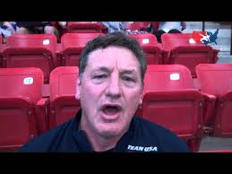 Dan Chaid, 130 kg Division D champion at Veteran's Freestyle Nationals