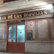 C/de la paz 4, мадрид, испания. La Casa De Las Torrijas As De Los Vinos Sol Madrid Tengoplan Es