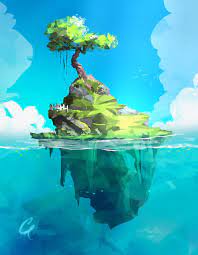 Did you scroll all this way to get facts about procreate drawings? Procreate On Twitter Check Out These Magical Landscape Pieces From Allan Gower Allan Is A Talented Illustrator With A Skill For Lovely Environments And Animals Procreate Https T Co 8zat6j42io Https T Co Kku8nr1paq
