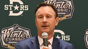 Dallas Stars CEO Brad Alberts Shares His Thoughts Heading Into Game 2 of  Stanley Cup Playoffs