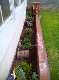 Outdoor Box Turtle Habitat Brick Planter Box Box Turtle Habitat Turtle Habitat Pets