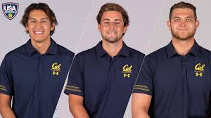 Three Cal Bears Named To U.S. Junior National Water Polo Team