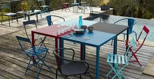 Maison de jardin vous propose des solutions d'habitations à ossature bois habitables toute l'année en france métropolitaine. Quelles Couleurs Choisir Pour Des Meubles De Jardin M6 Deco Fr