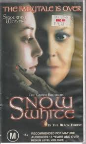 THE GRIMM BROTHERS' Snow White In The Black Forest, Sigourney Weaver