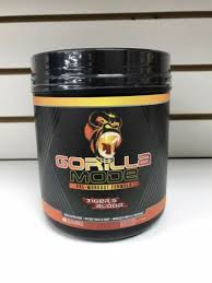 Gorilla mode works because it contains a high dose of products proven to work. Buy Gorilla Mode Preworkout Formula Tiger S Blood 40 Srv Exp 1021 Online In Thailand 193261204863