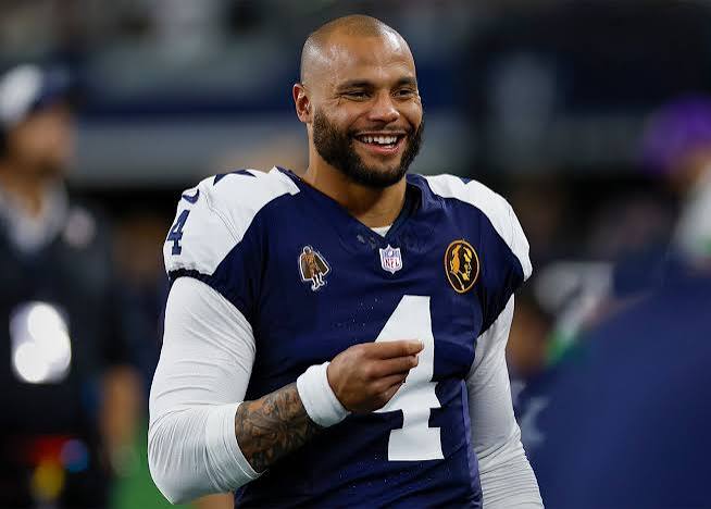 Dak Prescott | Stats, Age, College, & Facts | Britannica