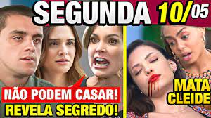 Resumo de 21/03 a 27/03/2021 em ofuxico! Salve Se Quem Puder Capitulo 10 05 Segunda Resumo Da Novela Salve Se Quem Puder Hoje Completo Youtube