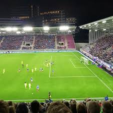 Vålerenga fotballподлинная учетная запись @valerengaoslo. Valerenga Stadion Fussballstadion In Oslo