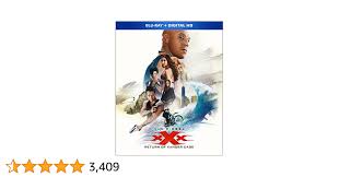 Amazon.com: xXx: Return Of Xander Cage : Kris Wu, Toni Collette, Donnie  Yen, Deepika Padukone, Samuel L. Jackson, Tony Jaa, Ruby Rose, Nina Dobrev,  Vin Diesel: סרטים וטלוויזיה