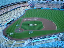 Dodger Stadium Top Deck 12 Rateyourseats Com