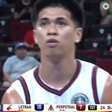 Titing Manalili Leads Letran to Overtime Victory