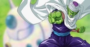 Piccolo only has four fingers with black nails in the dragon ball manga, but five fingers with white nails in the anime series and the dragon ball super manga. Ujhrnmpg1wn8ym