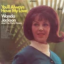 Wanda Jackson