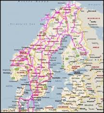 Kliknutím a tažením na mapě celého světa, nebo použijte zoom kontrol. Stripky Z Cest Po Skandinavii Norsko Svedsko Finsko Co Je Dobre Vedet Pred Cestou