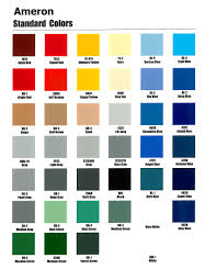 Devoe Epoxy Paint Color Chart Best Picture Of Chart