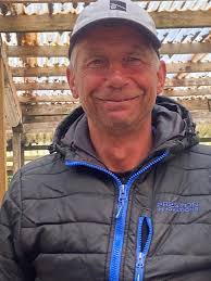 Results from today's match. Ian Roffe winner